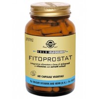 SOLGAR FITOPROSTAT 60 CAPSULE VEGETALI 