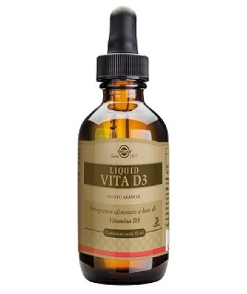 SOLGAR LIQUID VITAMIN E 59ML 