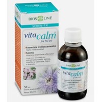 VITACALM JUNIOR 50ML GTT