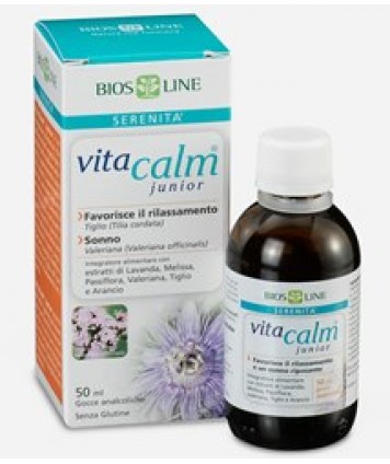 VITACALM JUNIOR 50ML GTT