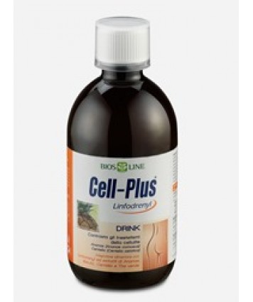 BIOSLINE CELL-PLUS LINFODRENYL DRINK 500ML