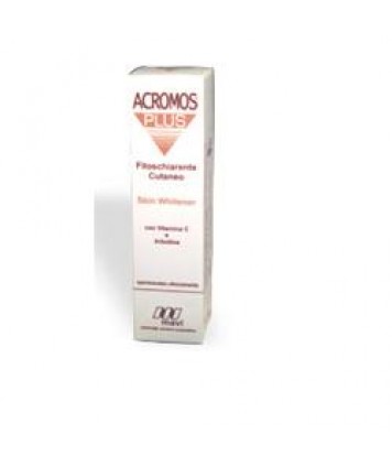 ACROMOS PLUS CR SCHIAR 15ML