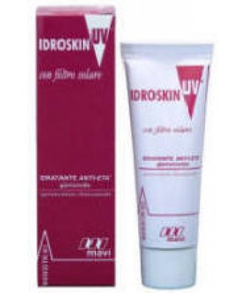 IDROSKIN UV CREMA IDRATANTE CON FILTRO SOLARE SPF15 30ML