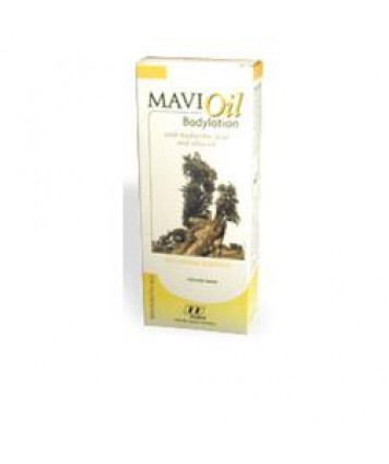 MAVIOIL BODY LOTION FLUIDO 200ML