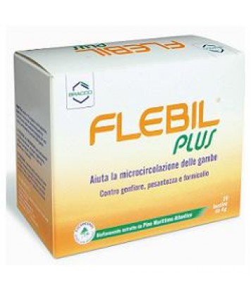 FLEBIL PLUS INTEG DIET 20BS