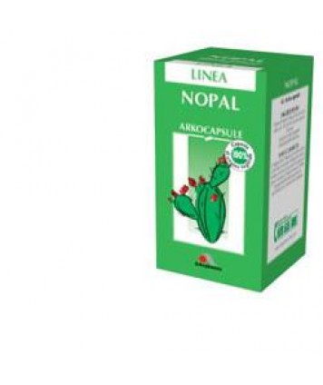 ARKOCAPSULE NOPAL 45 CAPSULE