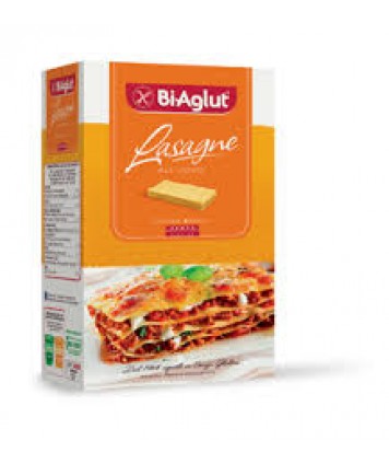 BIAGLUT-PASTA LASAGNE UOVO 250G