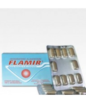 FLAMIR-30 TAV 400 MG