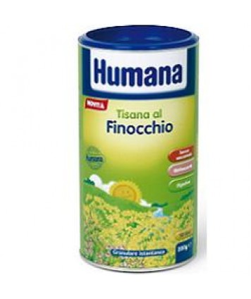 HUMANA-TISANA FINOCCH C/CUMINO