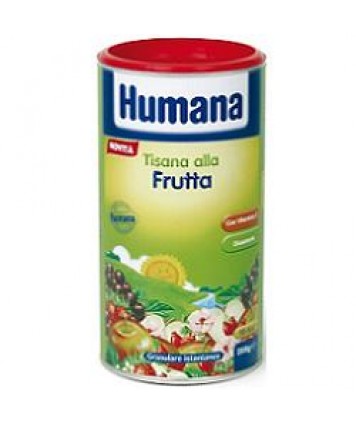 HUMANA-TISANA FRUT 200G