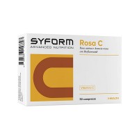 NEW SYFORM ROSA C 30 COMPRESSE