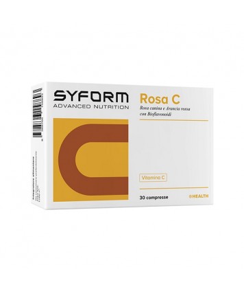 NEW SYFORM ROSA C 30 COMPRESSE