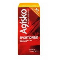 AGISKO SPORT DRINK ARA 15BUST