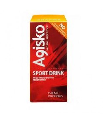 AGISKO SPORT DRINK ARA 15BUST