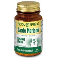 BODY SPRING CARDO MARIANO 50 TAVOLETTE 25G