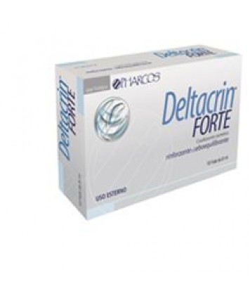 PHARCOS DELTACRIN FORTE 10 FIALE DA 10ML 