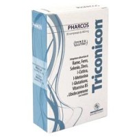 BIODUE TRICONICON 30 COMPRESSE 400MG