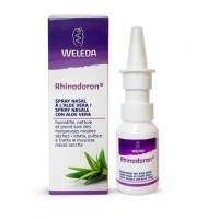 WELEDA RHINODORON SPRAY NASALE ALOE 20ML 