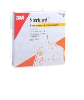 STERIMED GRZ STER 10X10X100