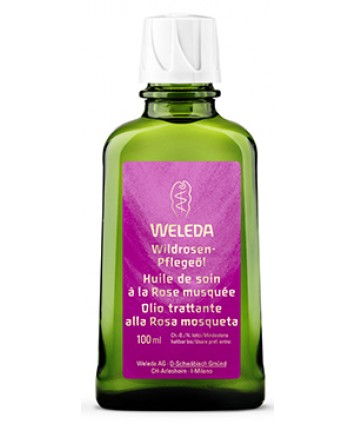 WELEDA OLIO ALLA ROSA MOSQUETA 100ML 