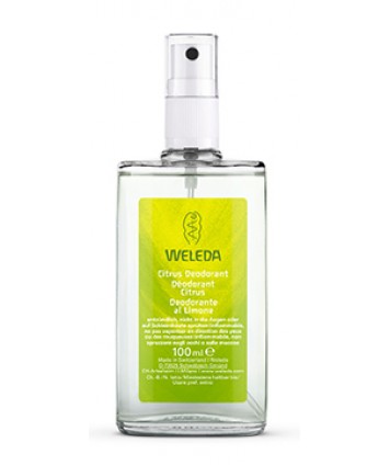 WELEDA LIMONE DEODORANTE SPRAY 100ML