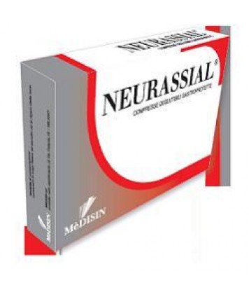 NEURASSIAL 20 COMPRESSE