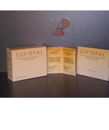 EUFIBRAL INTEG 20BUST 120G