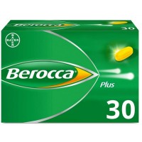 BEROCCA PLUS 30 COMPRESSE