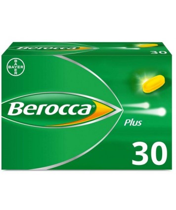 BEROCCA PLUS 30 COMPRESSE