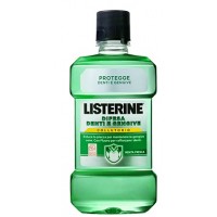 LISTERINE COLLUTORIO DIFESA DENTI E GENGIVE 500ML