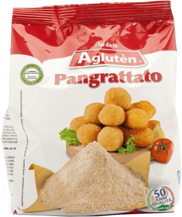 AGLUTEN PANGRATTATO 250G