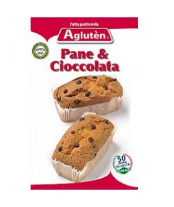 AGLUTEN PANE&CIOCCOLATO 180G