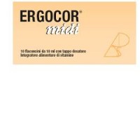 ERGOCOR-MIDI INTEG 10FLAC