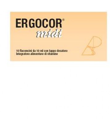 ERGOCOR-MIDI INTEG 10FLAC