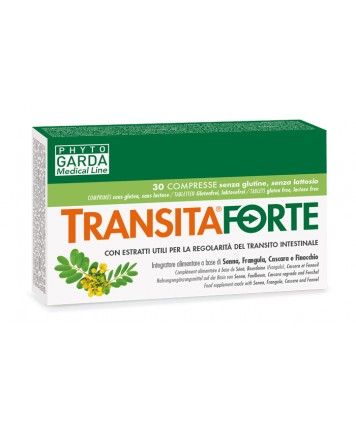 PHYTO GARDA TRANSITA FORTE 30 COMPRESSE