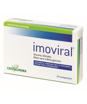 IMOVIRAL 24 COMPRESSE