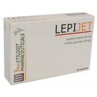 LEPIJET 30CPR 780MG