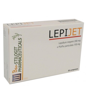 LEPIJET 30CPR 780MG