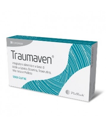 TRAUMAVEN INTEG 30CPR 1000MG