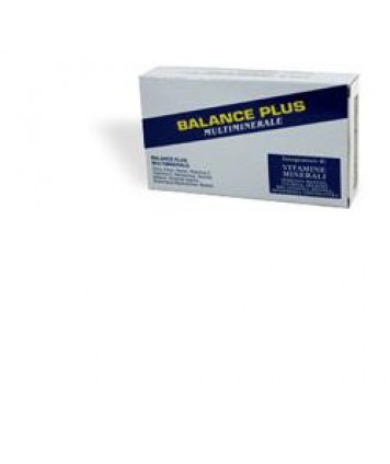 BALANCE-PLUS MULTIMIN 20 BUST