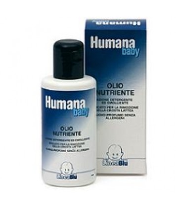 HUMANA-OLIO NUTR 150ML