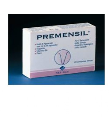 PREMENSIL 20 COMPRESSE 6G