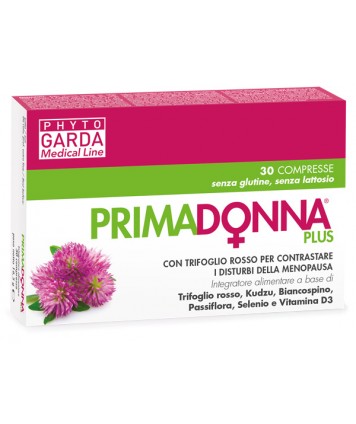 PHYTO GARDA PRIMADONNA PLUS 30 COMPRESSE