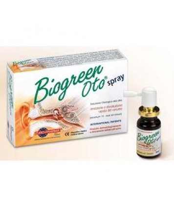 BIOGREEN OTO SPRAY AST 13ML