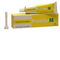 PROKTIS-M UNGUENTO RETTALE 30G CON CANNULA