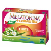 SOFAR MELATONINA FORTE 10 COMPRESSE