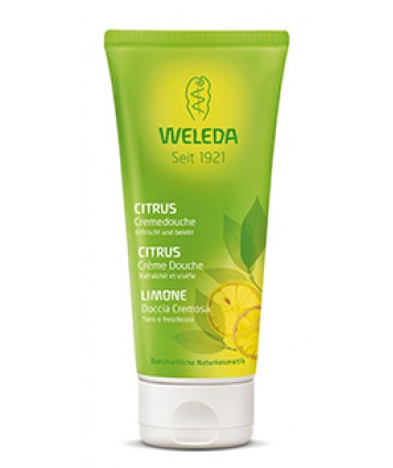 WELEDA DOCCIA CREMOSA AL LIMONE 200ML 