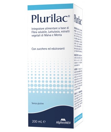 PLURILAC-INTEG DIET 200 ML