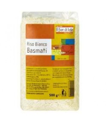 FIOR DI LOTO RISO BASMATI BIANCO 500G 