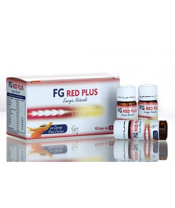 FG RED PLUS 10FL 10ML